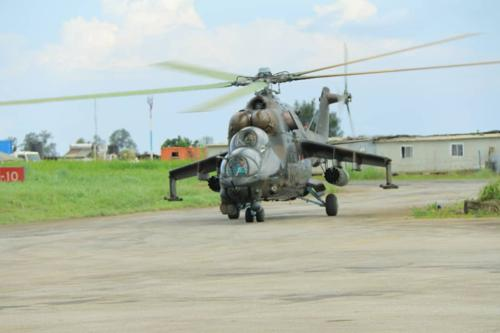 Rutshuru : reprise des combats entre M23 et FARDC à Nyarubara et Runyoni