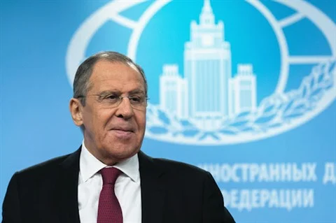 SERGUEÏ LAVROV, CHEF DE LA DIPLOMATIE RUSSE: LA FRANCE ET L’UE GÉRENT L’AFRIQUE AVEC ‘‘UN ESPRIT COLONIAL’’