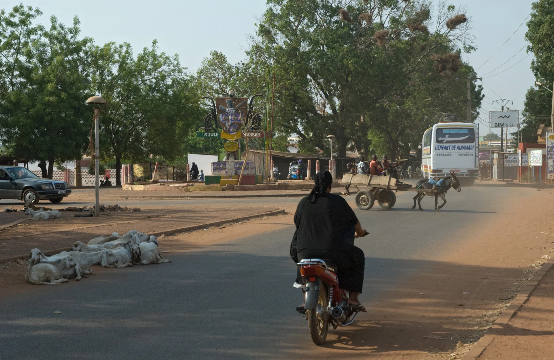 Insécurité : Prise d’otages à Koutiala
