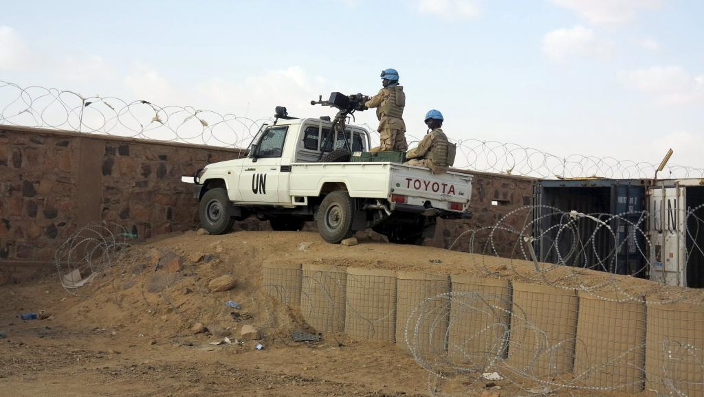 Mali: deux Casques bleus du contingent égyptien de la Minusma tués dans une explosion