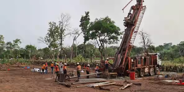 Guinée : 55 millions de dollars levés pour le projet aurifère de Bankan