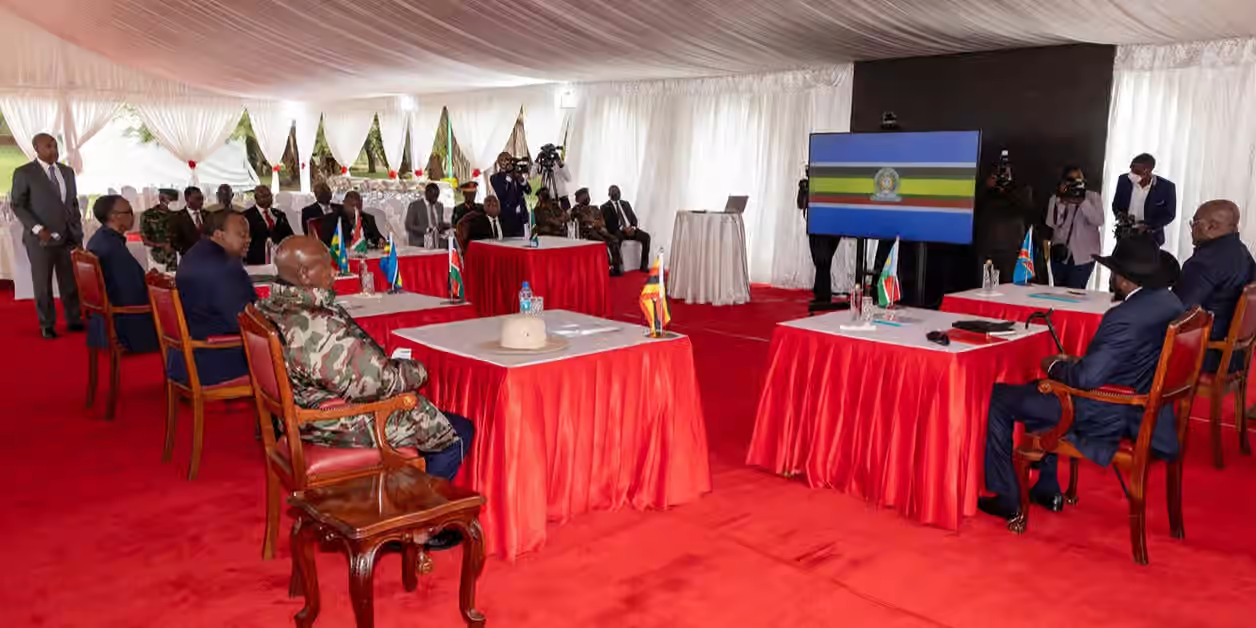 RDC : force régionale, M23… Les coulisses du huis clos tendu de Nairobi