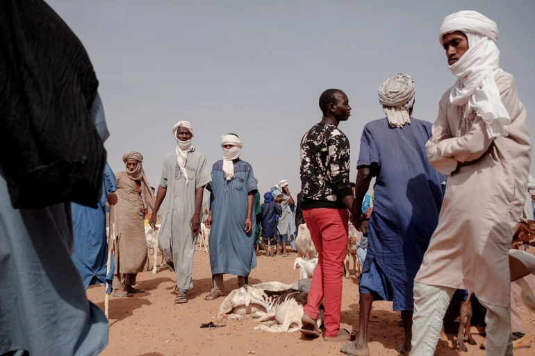 Russia’s Wagner group in Mali spurs refugee spike in Mauritania