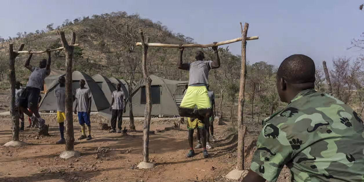 African Parks : « Au Bénin, face aux jihadistes, nous ne définissons pas la stratégie militaire »