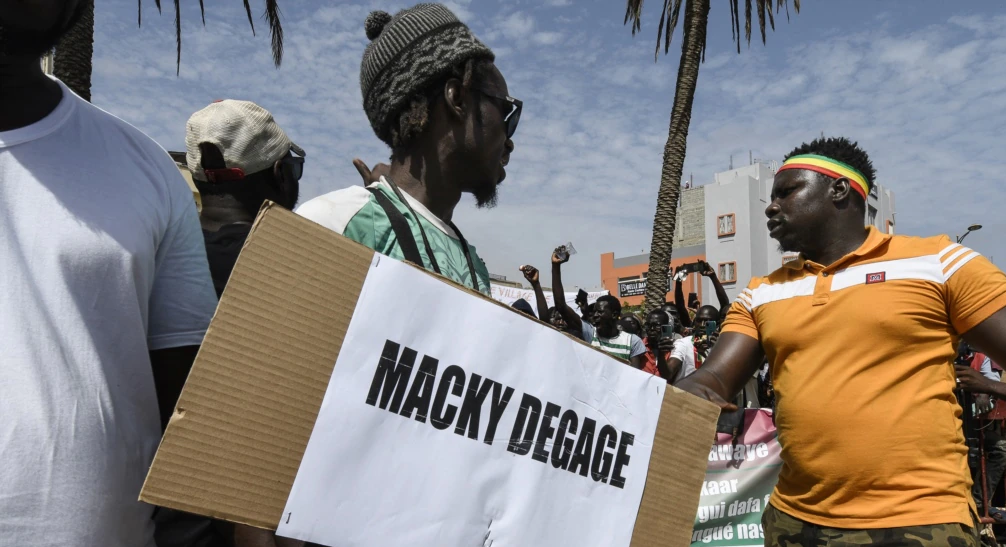 Les autorités interdisent une manifestation de l’opposition sénégalaise