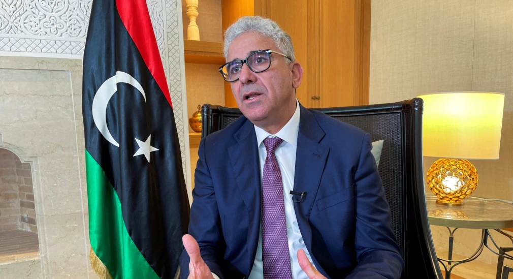 Libya’s Bashagha Says he Supports Removal of Foreign Fighters