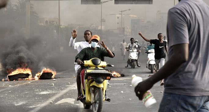 L’opposition sénégalaise sous pression