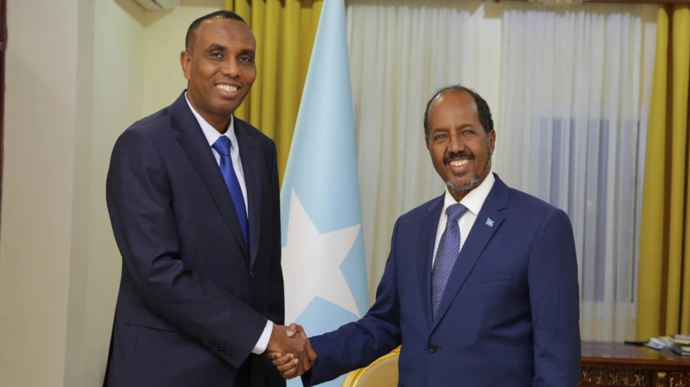 Somalia Parliament Approves New Prime Minister