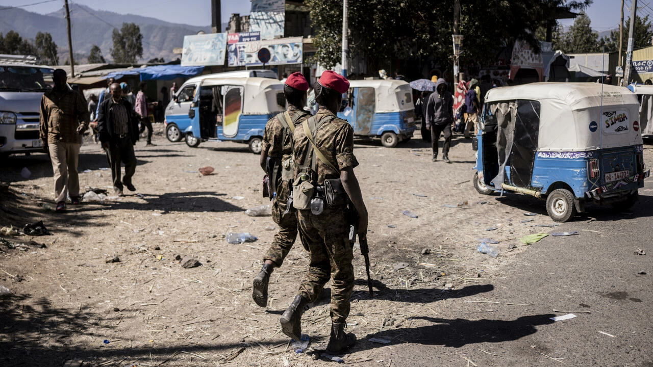 Éthiopie: versions contradictoires sur un massacre de civils Amharas