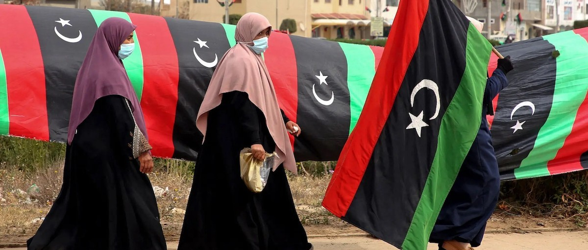 Groundhog day in Libya