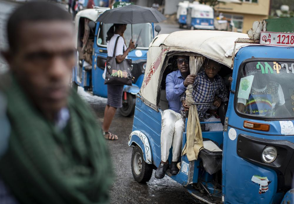 Ethiopia’s mass arrests show rift with former Amhara allies