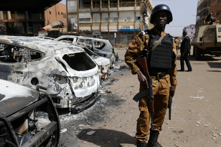 Burkina Faso: 14 days to evacuate before vast army operation