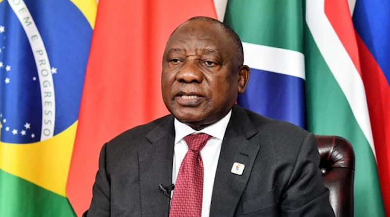 South Africa’s President Ramaphosa Calls For UN Security Council Reform