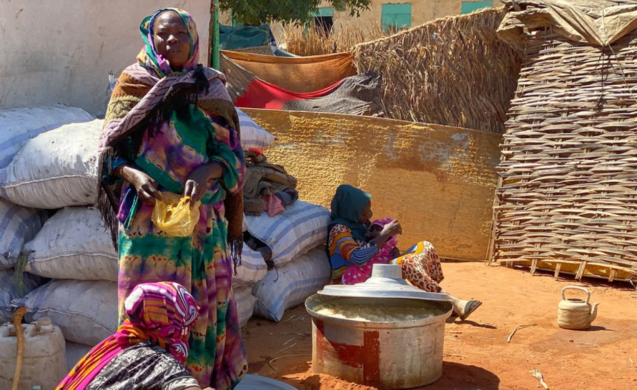 Sudan: West Darfur Tribal Leaders Sign Accord to End Hostilities