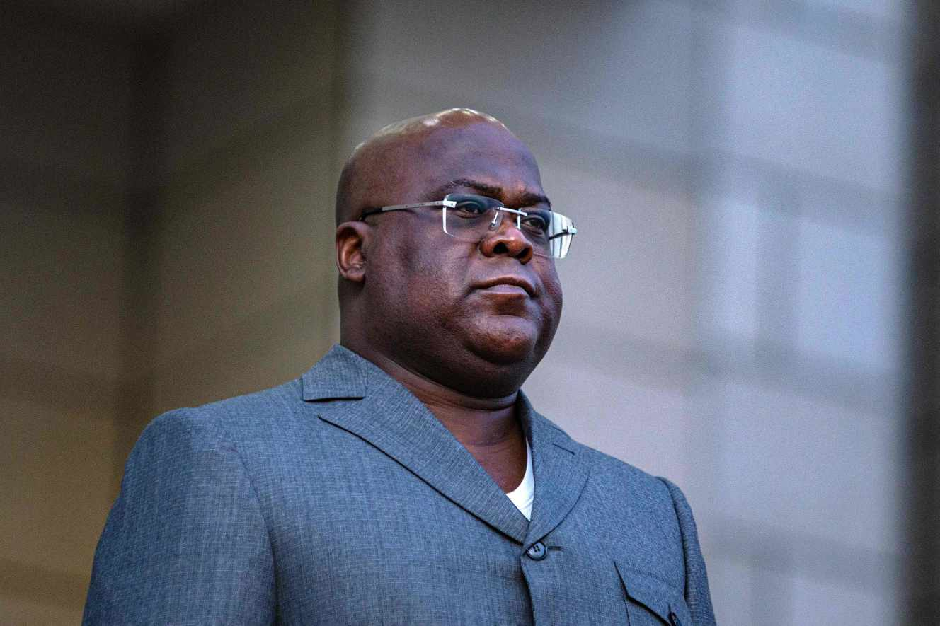 RDC : le président Tshisekedi n’a « aucun doute » quant au soutien du Rwanda aux rebelles du M23