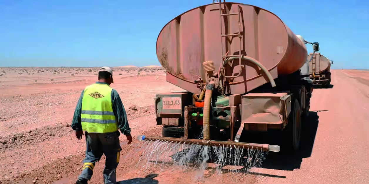 Maroc : comment le groupe français Colas tisse sa toile dans le royaume