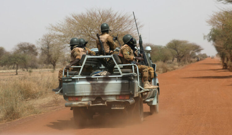 Burkina Faso : Dix personnes tuées dont des VDP dans le centre-nord du pays