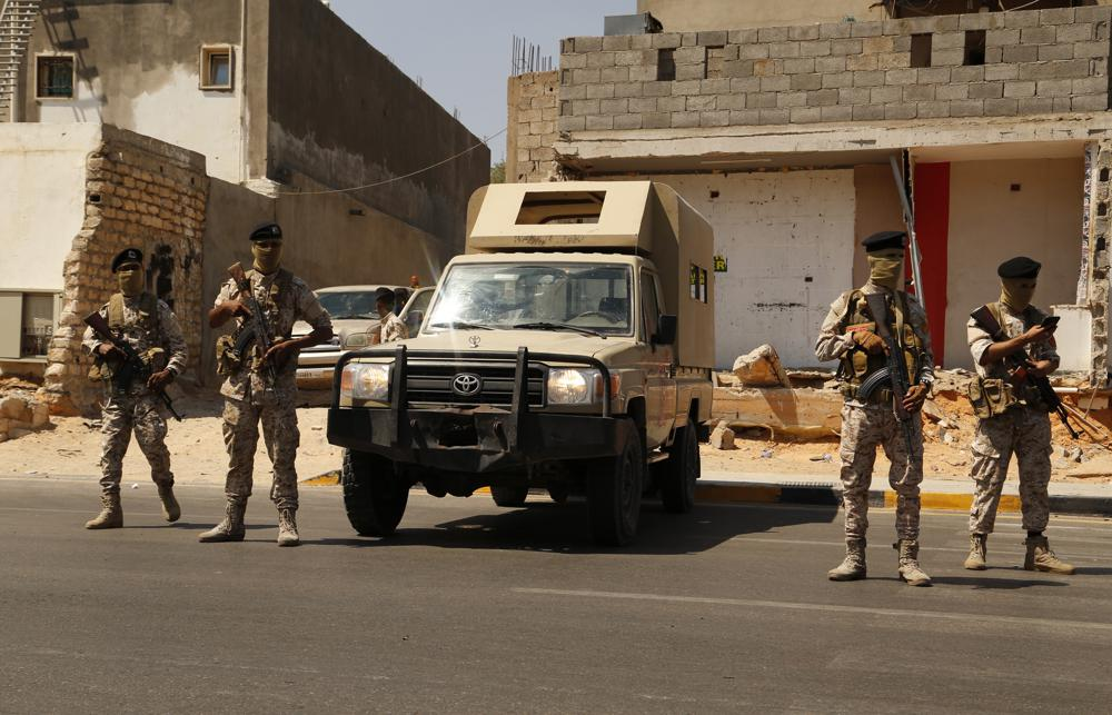 UN: Libya is `highly volatile’ and elections are needed soon