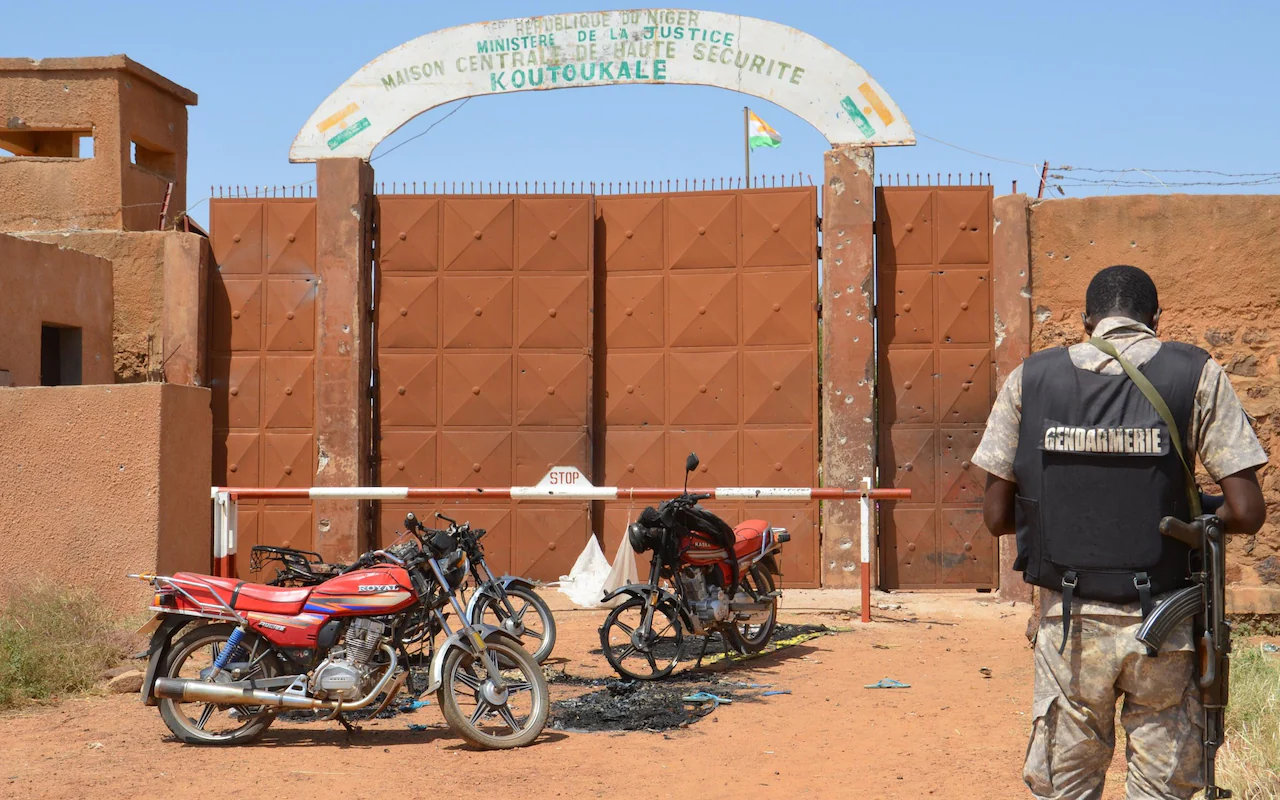 Nigeria could ban motorbikes in bid to stop terrorist raids