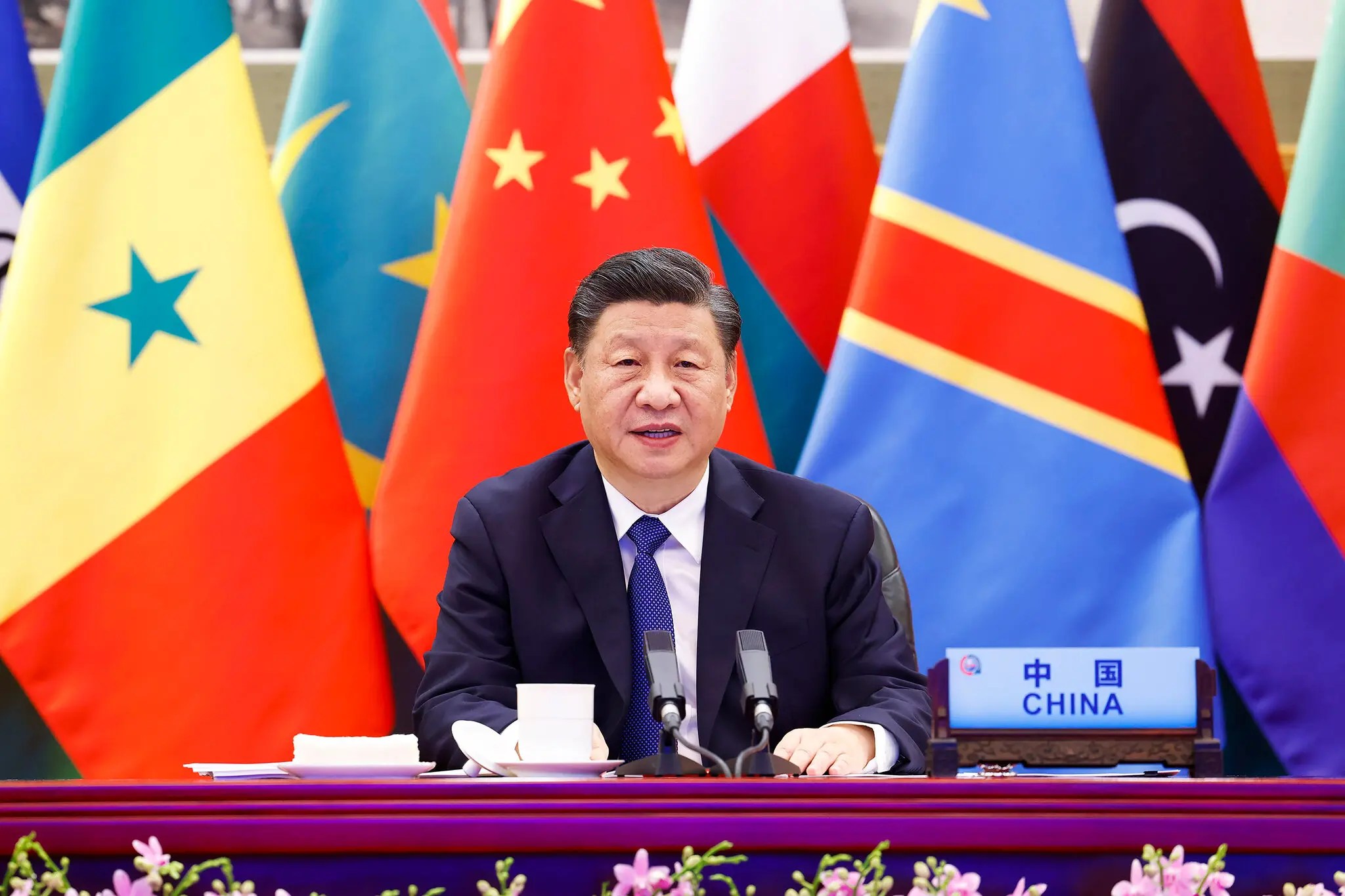 Where China Is Changing Its Diplomatic Ways (at Least a Little)