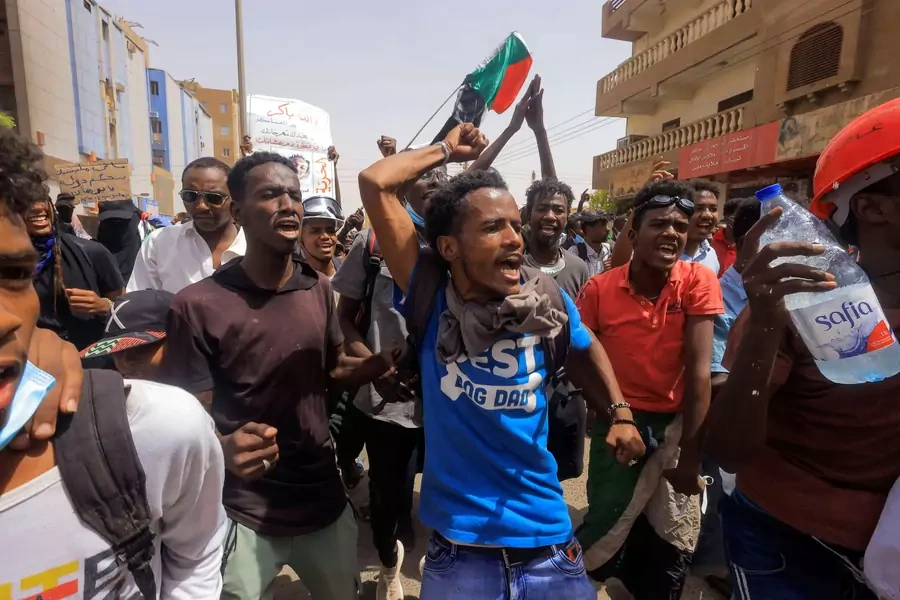 Pro-Democracy Movement Persists in Sudan