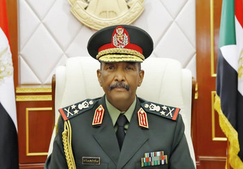 Sudan junta leader El Burhan names retired army, police Generals as ambassadors