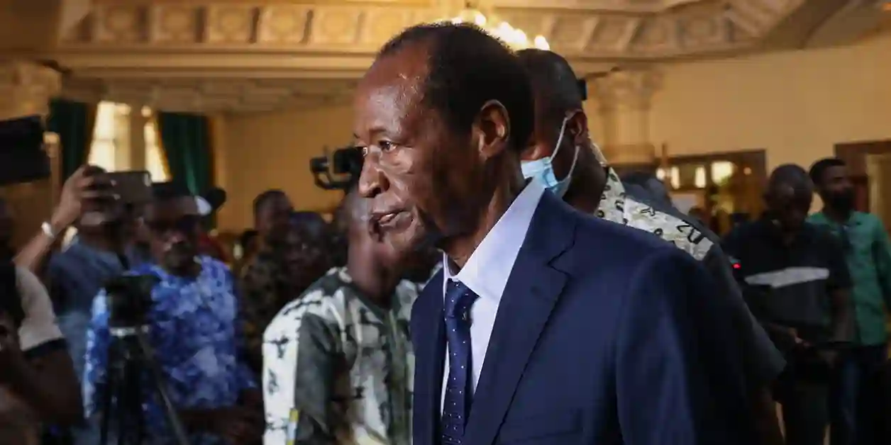 Burkina Faso : ce qu’a fait Blaise Compaoré loin des caméras