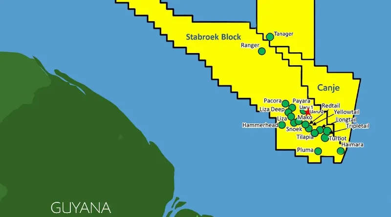 ExxonMobil Makes Two More Discoveries Offshore Guyana