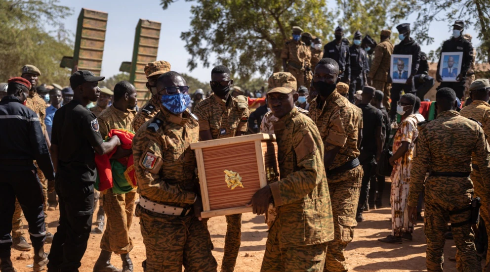 Près de 4 millions d’euros de l’ONU pour renforcer la sécurité au Burkina et en Côte d’Ivoire