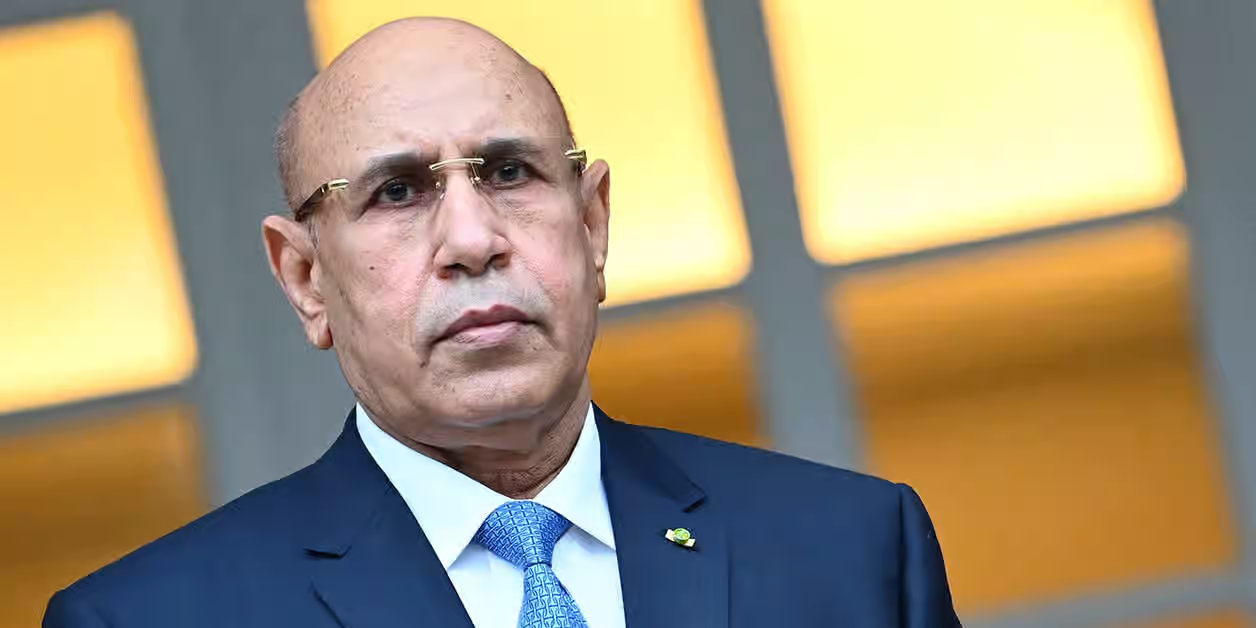 Mauritanie : Mohamed Ould Cheikh El Ghazouani à l’heure des choix