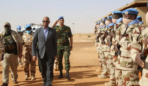 Mali : la Minusma « prête » à engager des discussions avec le gouvernement