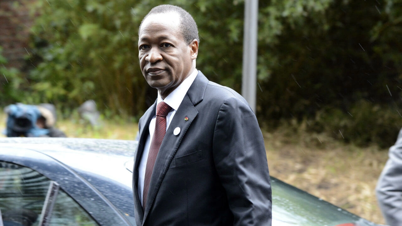 La Côte d’Ivoire confirme la visite prochaine de Blaise Compaoré au Burkina Faso