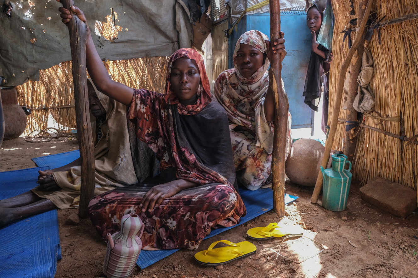 Soudan : au Darfour, Al-Geneina, une ville à couteaux tirés