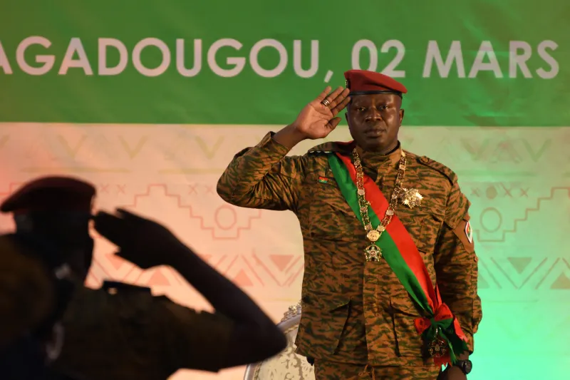 West Africa’s Authoritarian Turn