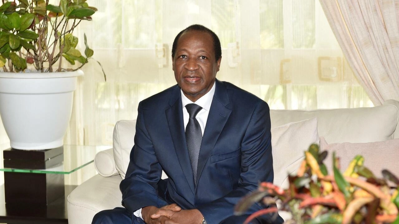 L’ex-président burkinabè Compaoré bientôt de retour à Ouagadougou