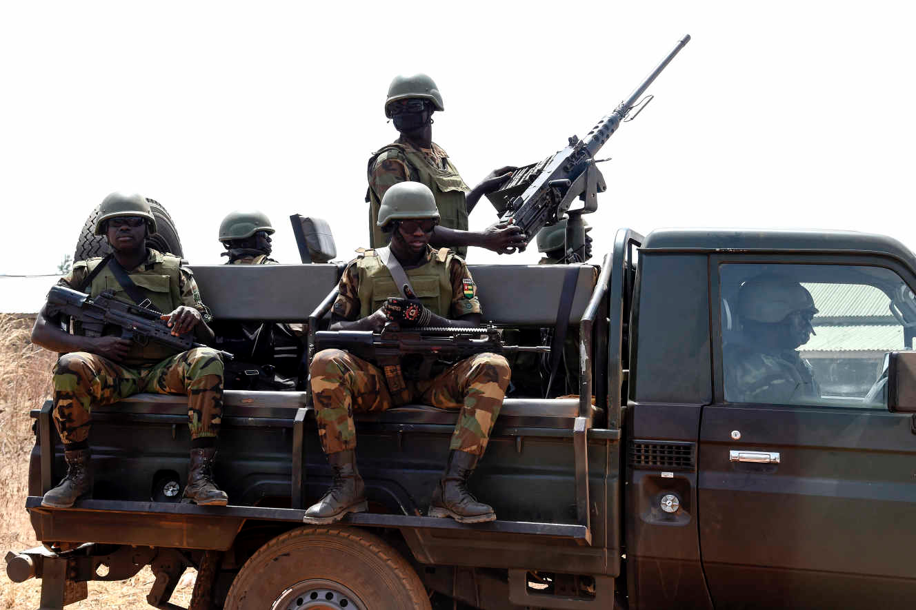 Au Togo, nouvelle attaque « terroriste » repoussée dans le nord du pays, affirme l’armée