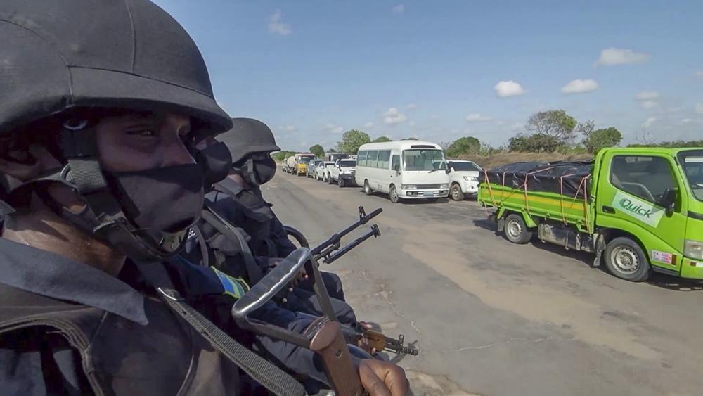 Mozambique’s jihadi rebels launch new offensive in north