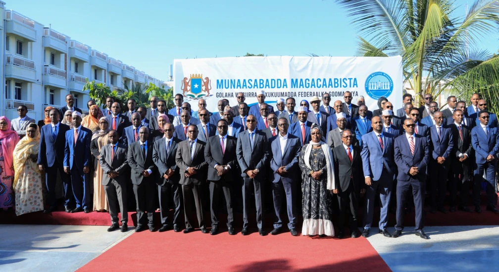 Somali Parliament Endorses New Cabinet Amid Al-Shabab Attacks