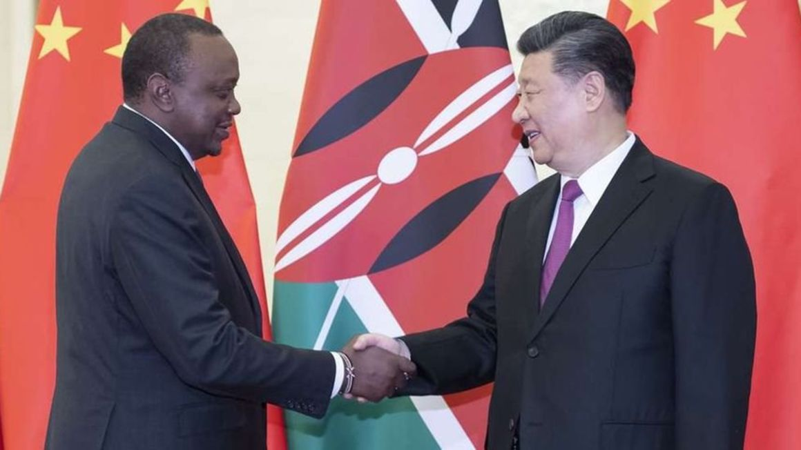 China locks out Kenya from new debt relief deal