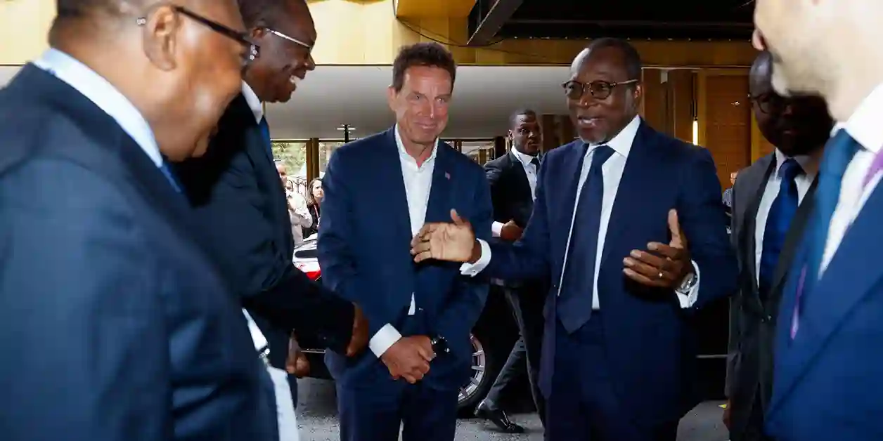 Bénin-France : Patrice Talon en opération séduction au Medef