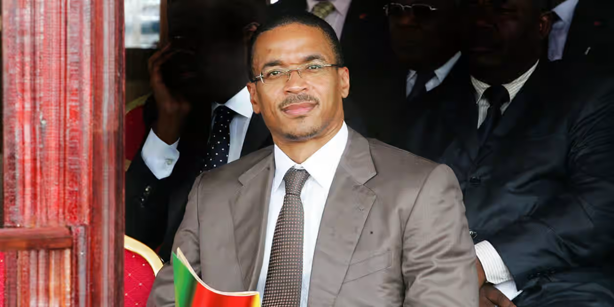 Cameroun : Franck Biya, ses bruyants soutiens et la question de la succession