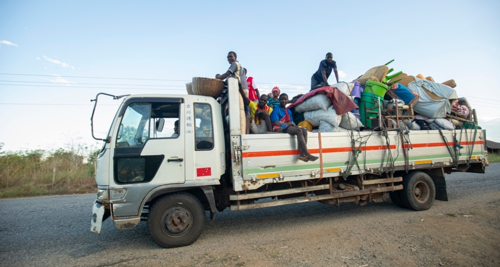 Mozambique Struggling to Contain Violence in Troubled Northern Regions