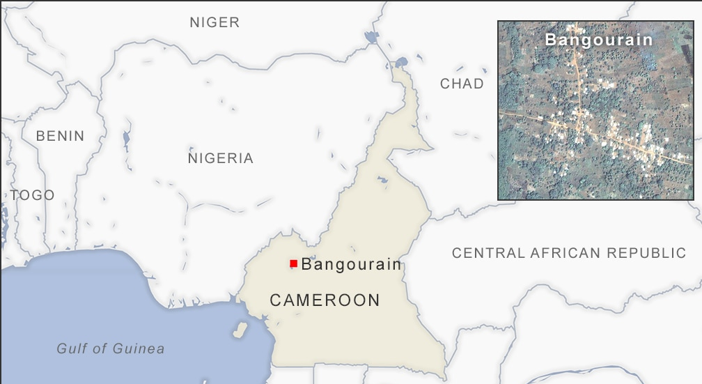 Cameroon Separatists Attack Bus, Kill 6 Civilians