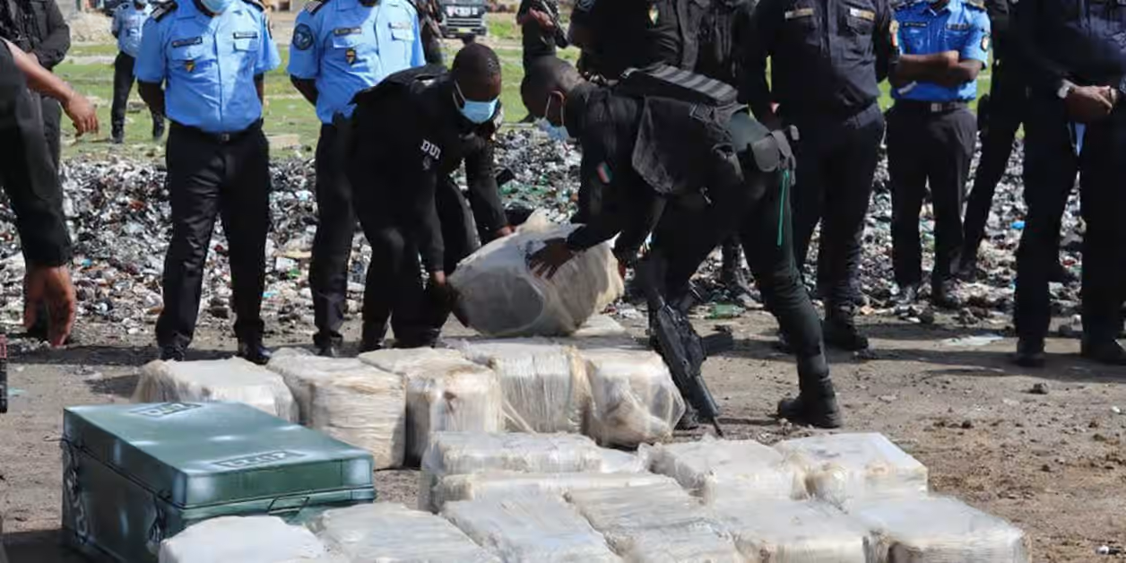 Trafic de cocaïne en Côte d’Ivoire : premières auditions des hommes d’affaires suspectés