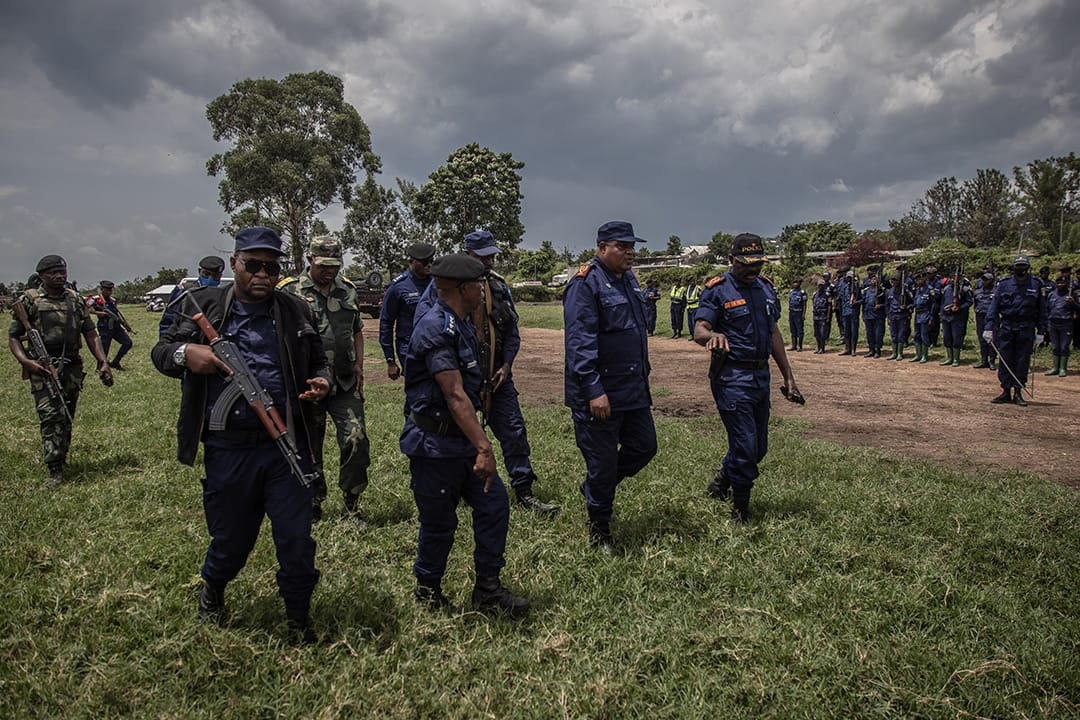 East Africa’s DR Congo Force: The Case for Caution