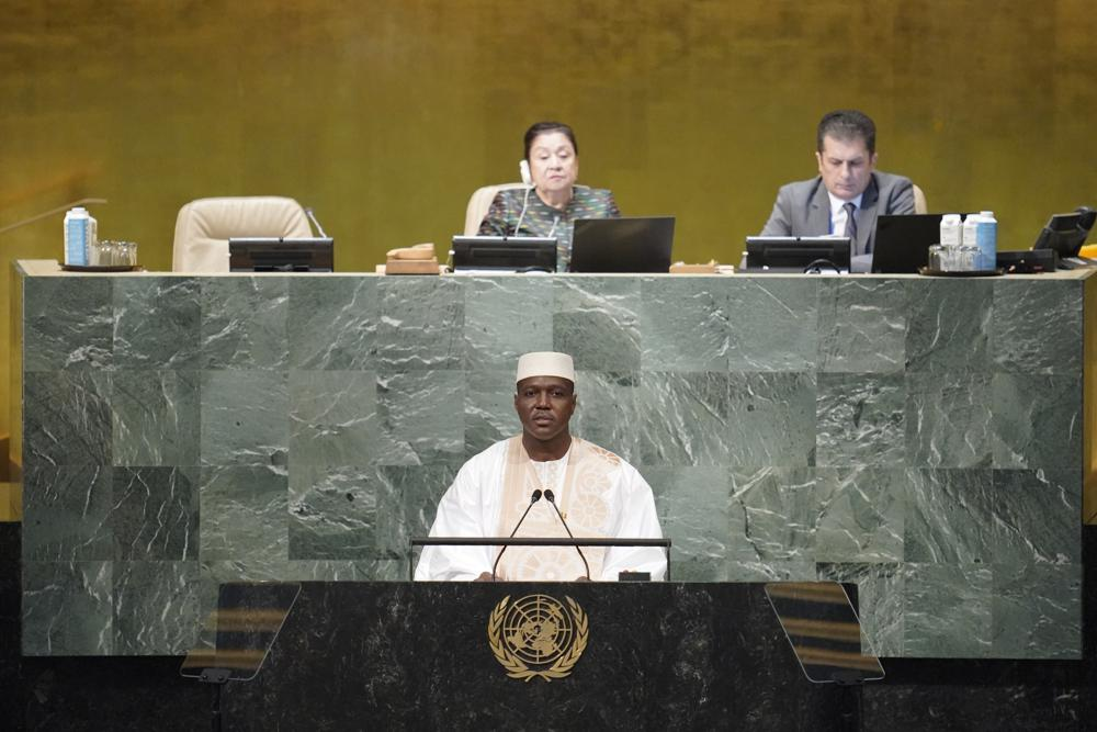 Mali prime minister lashes out at France, UN, regional bloc