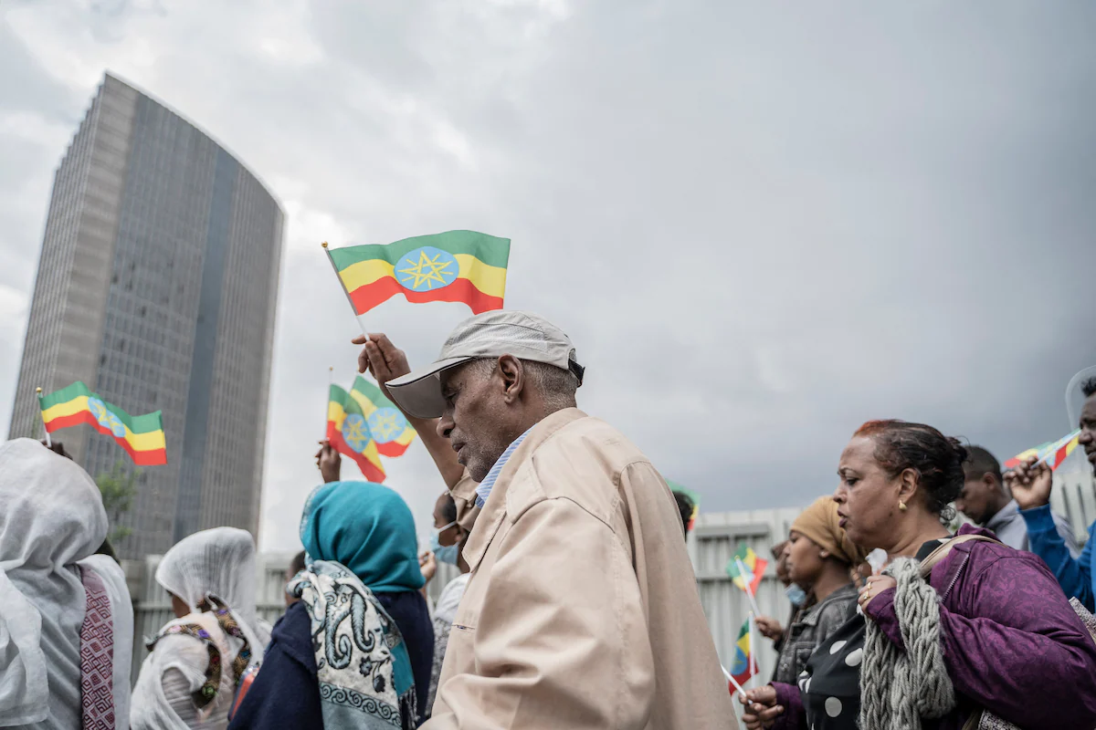 Ethiopian soldiers take strategic city in Tigray amid civilian exodus