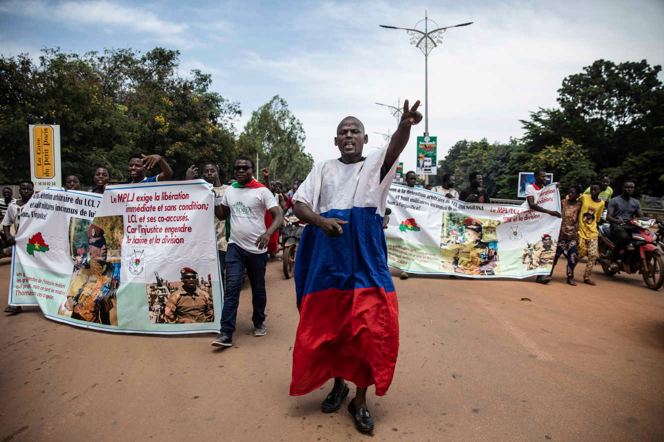 Comment la Russie avance ses pions en Afrique, du Mali au Burkina Faso