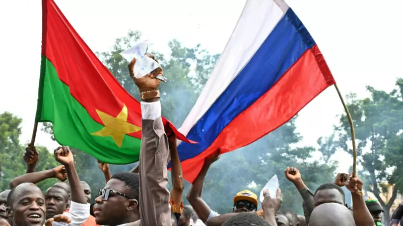 Géopolitique : pourquoi la Russie applaudit le coup d’Etat au Burkina Faso