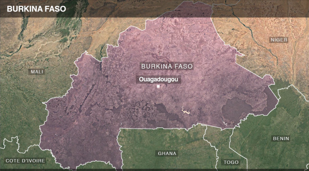 Al-Qaida Branch Claims Attack on Burkina Faso Convoy; Dozens Killed